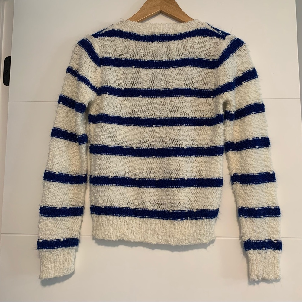 Chorus Line | Vintage Knit Sweater - Picture 7 of 15